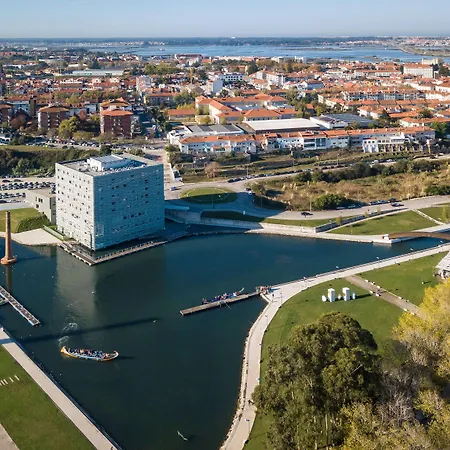 Melia Ria & Hotel Aveiro