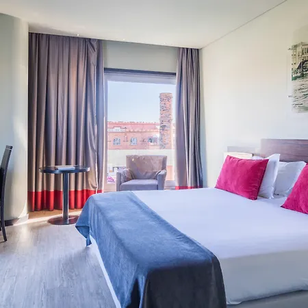 Otel Melia Ria & Aveiro