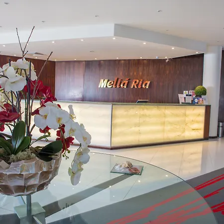 Melia Ria & Hotel 4*