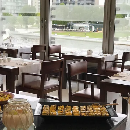 利雅spa美利亚酒店 酒店 4*