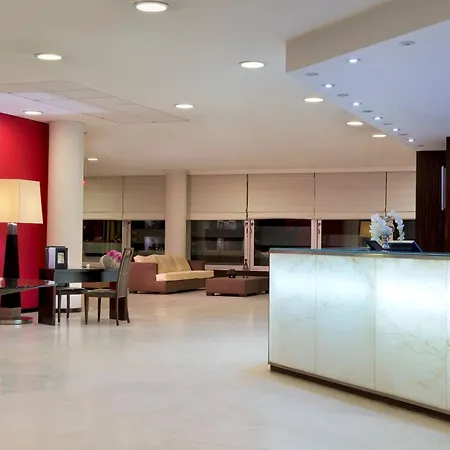 利雅spa美利亚酒店 4* 阿威罗