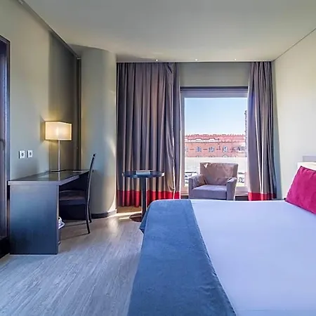 Melia Ria & Hotel Aveiro