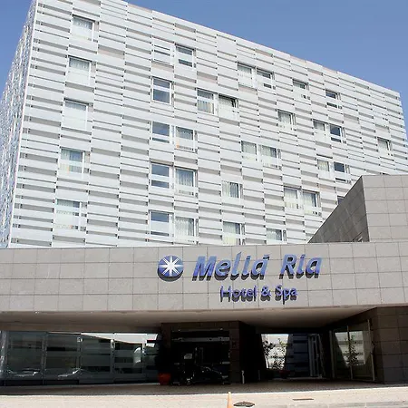 מלון Melia Ria & אבאירו