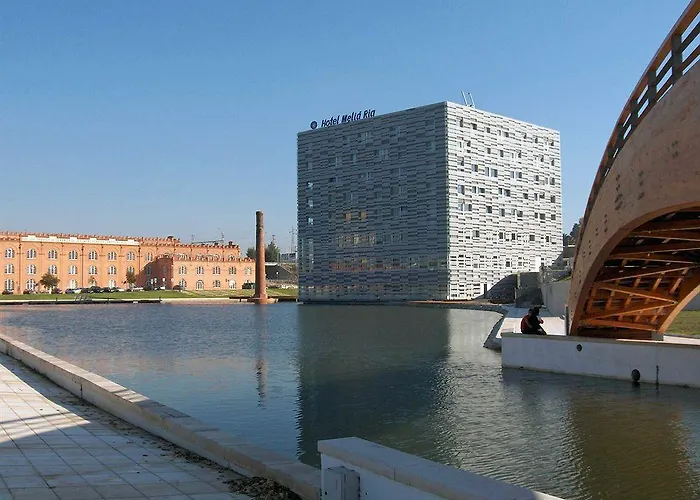 Melia Ria & Hotel 4*