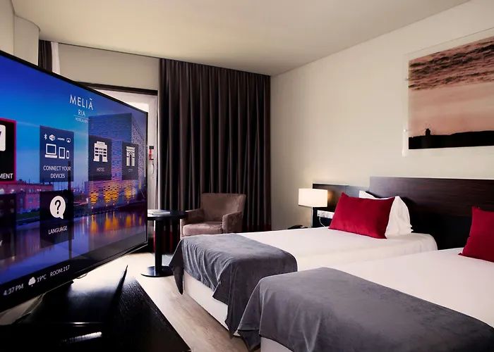 Melia Ria & Hotel Aveiro