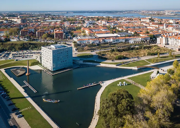 Melia Ria & Hotel Aveiro