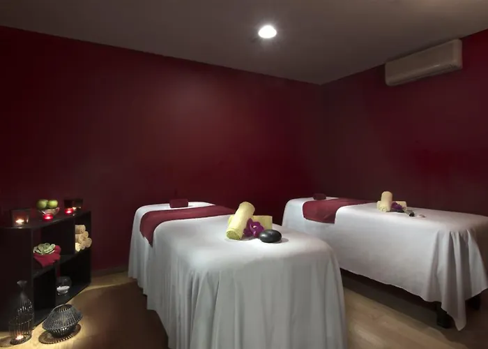 Szálloda Melia Ria 4*