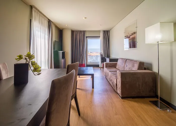 Melia Ria & Hotel Aveiro