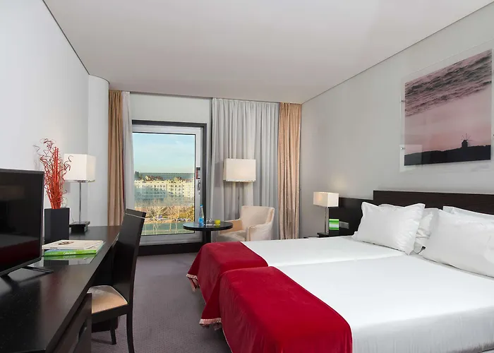 Melia Ria Szálloda Aveiro