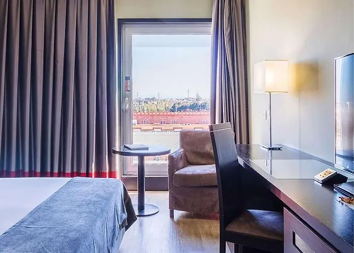 Melia Ria & 4* Aveiro