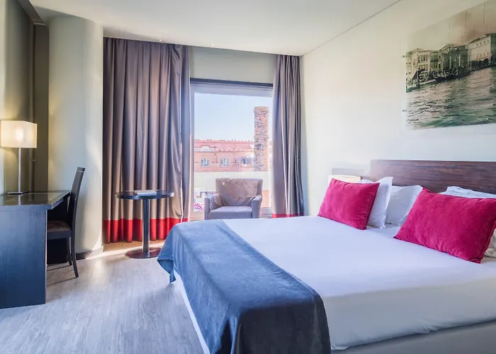 Hotel Melia Ria & Aveiro
