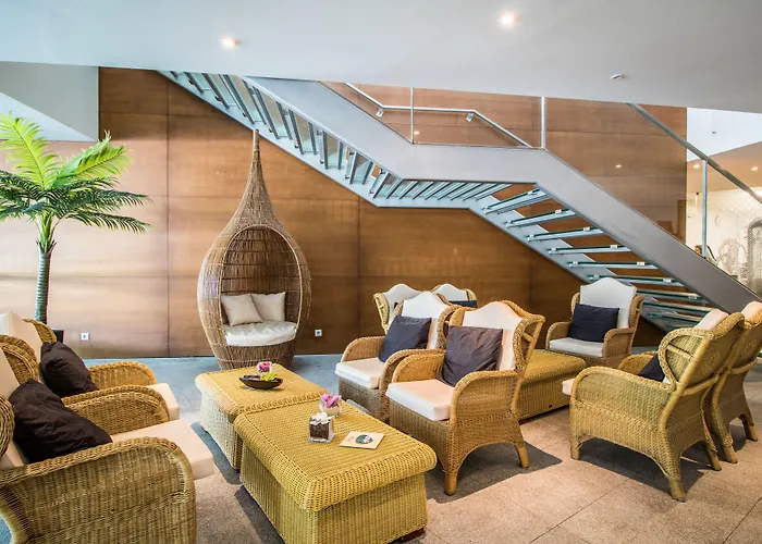 Szálloda Melia Ria 4*