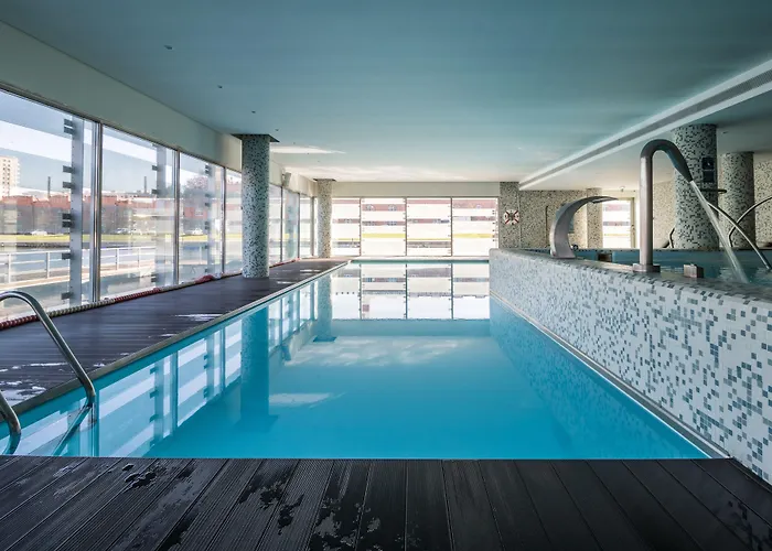 Szálloda Melia Ria Aveiro