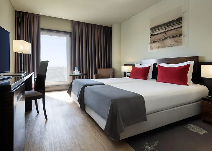 Melia Ria Szálloda Aveiro