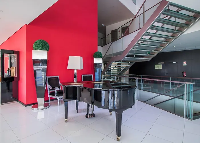 利雅spa美利亚酒店 阿威罗