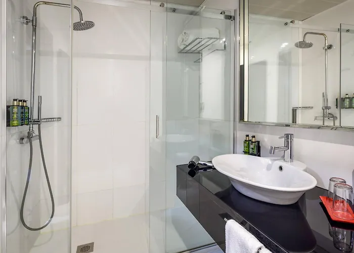 利雅spa美利亚酒店 酒店 4*