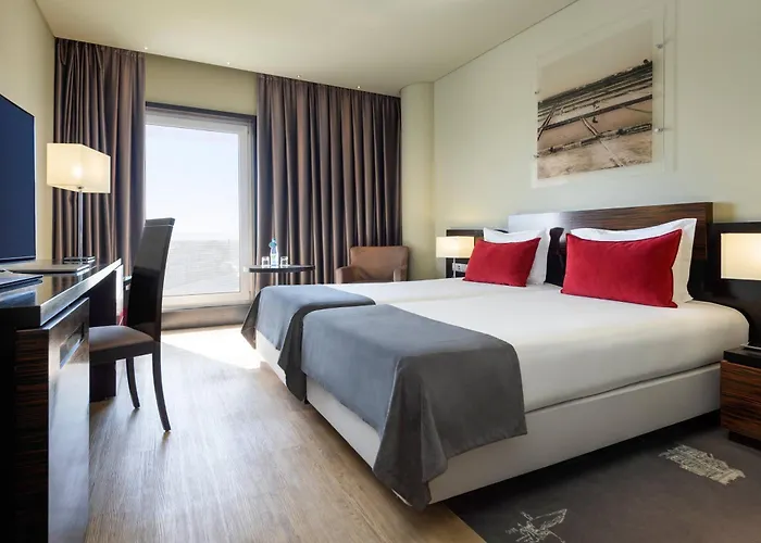 利雅spa美利亚酒店 4* 阿威罗