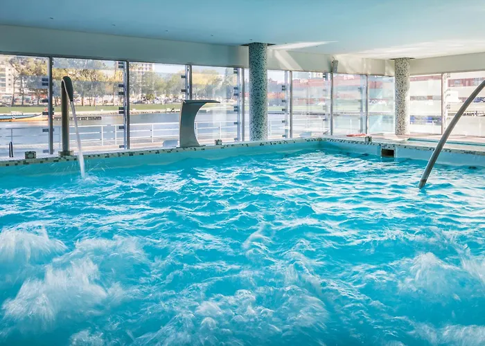 利雅spa美利亚酒店 阿威罗