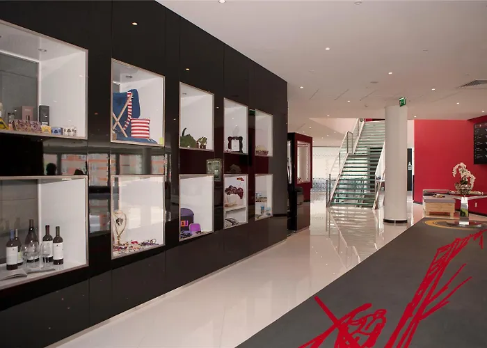 利雅spa美利亚酒店 4*