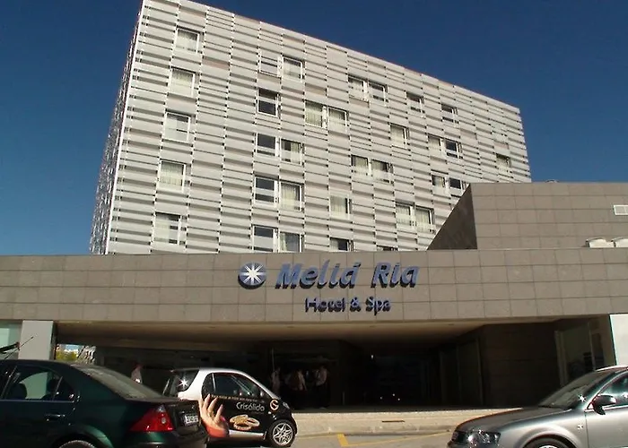 Hotel Melia Ria & 4*