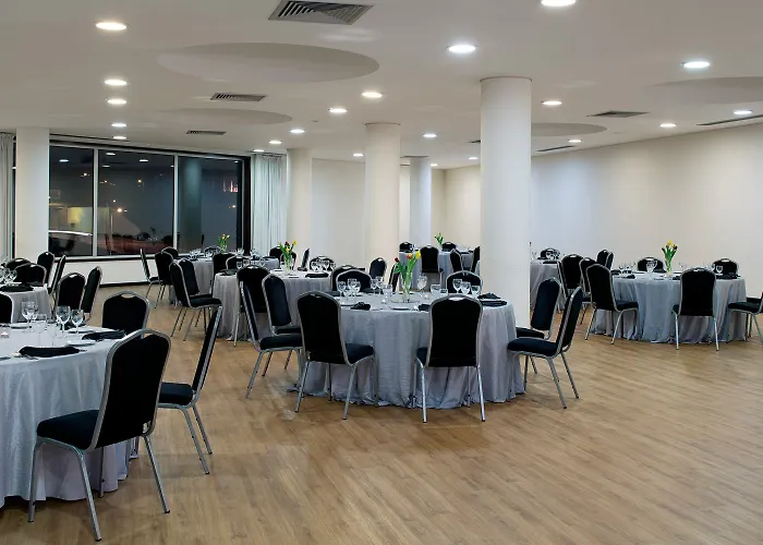 利雅spa美利亚酒店 4*