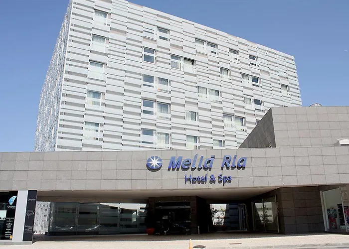 Hotel Melia Ria & Aveiro