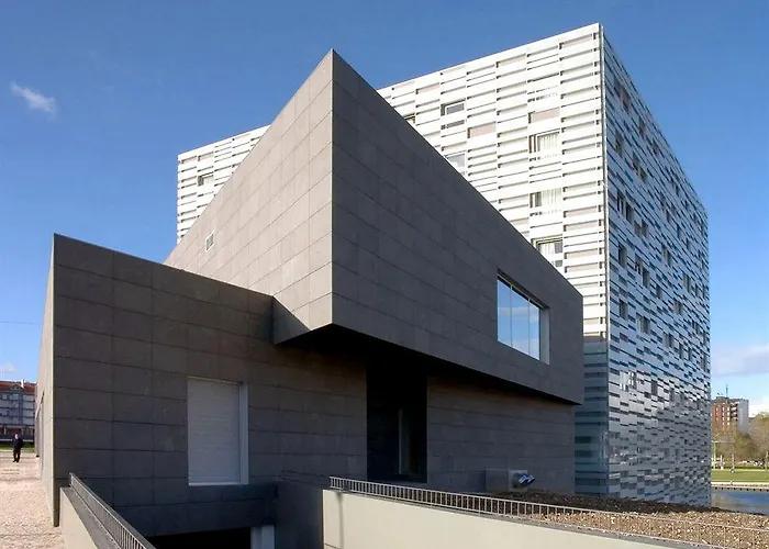 Melia Ria Szálloda Aveiro